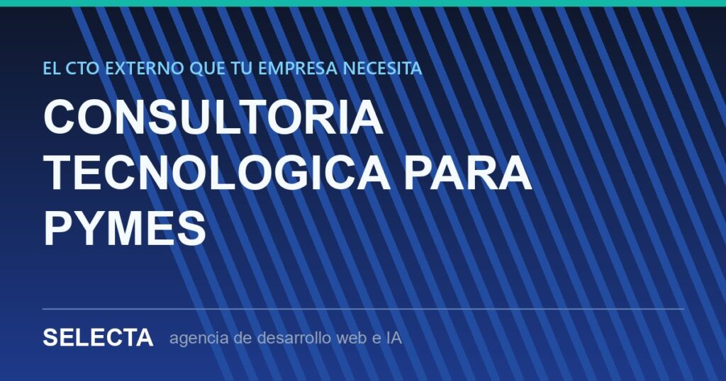 consultoria tecnologica pymes